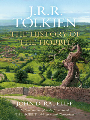 cover image of The History of the Hobbit